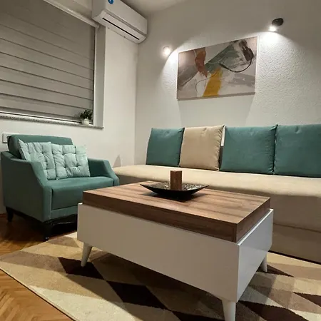 At Apartment Bitola Exterior photo
